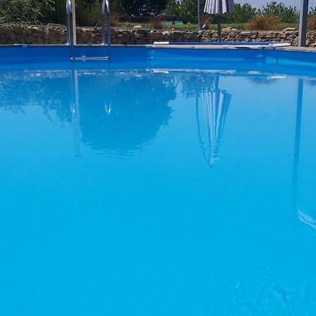 Beautiful 2 Bed Cottage With Swimming Pool Pageas Bagian luar foto