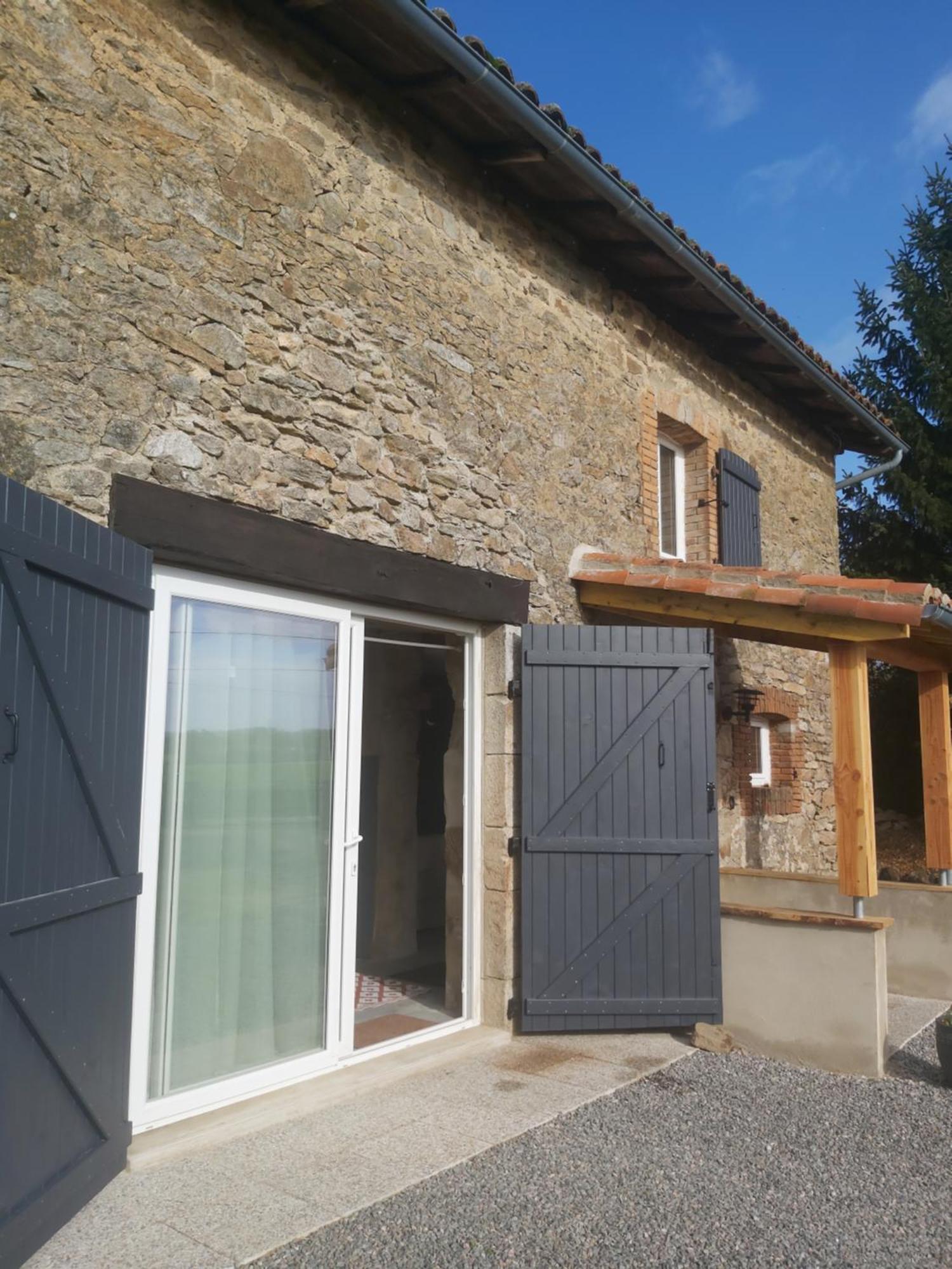 Beautiful 2 Bed Cottage With Swimming Pool Pageas Ruang foto